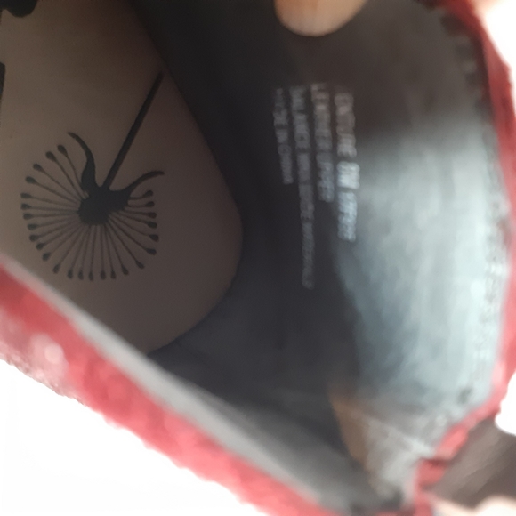 OTBT Venture ankle Boots Size 8 - Picture 8 of 8